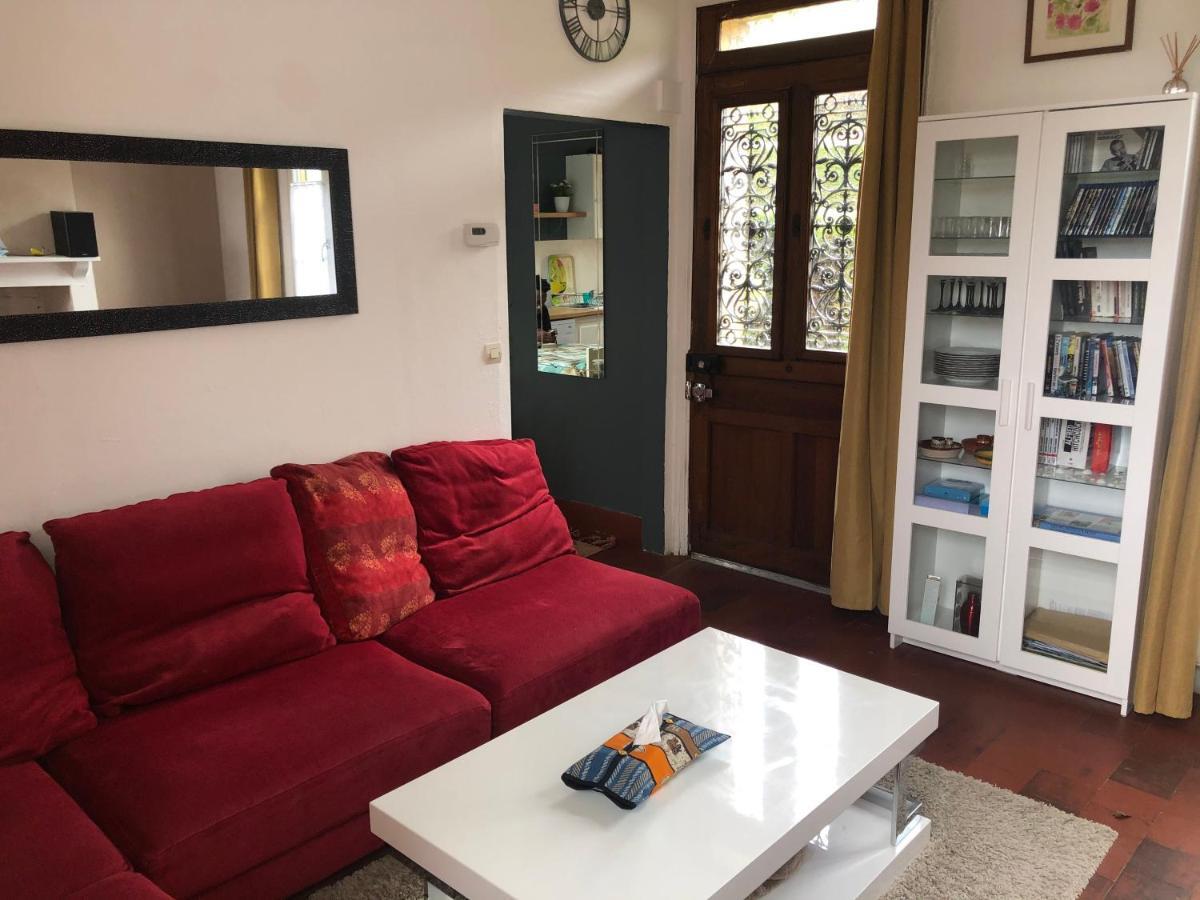 Arques-la-Bataille L'Escale Arquaise, La Maison Au Jardin Fleuri A 5 Min De Dieppe מראה חיצוני תמונה